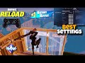 New Siphon Ranked + BEST Controller Settings For Fortnite Ranked 🎮 100% ACCURACY 🎯(PS4/PS5/XBOX/PC)