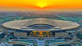 Xiongan New Area, Hebei, China. 雄安新区 (1205000)