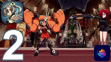 Skullgirls – Gameplay Walkthrough Part 2–Tutorial (ios,Android)
