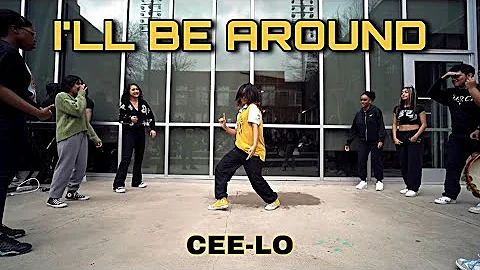 "I'll Be Around" by Cee-Lo | BTW HIP-HOP AT LUNCH | Sophie Kip - KIPHOP