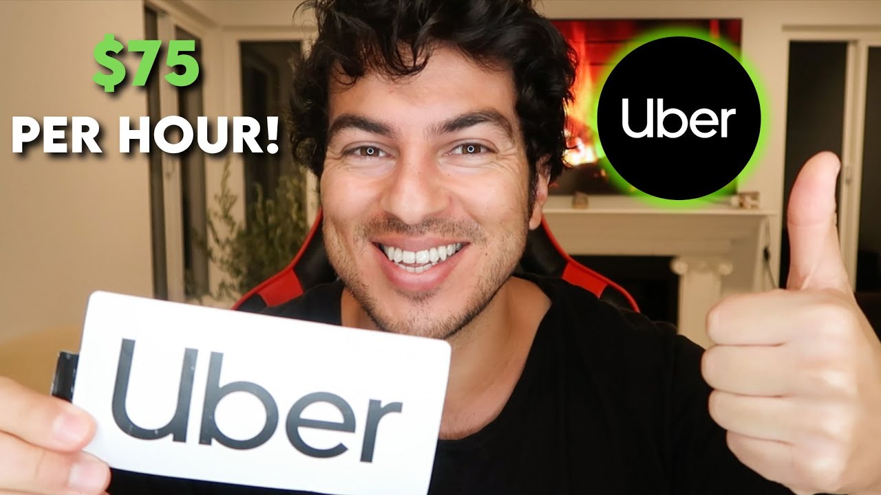 How To Make 75 Per Hour As An Uber Driver In 2024 YouTube How To Make 75 Per Hour As An Uber Driver In 2024 YouTube