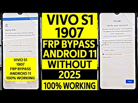 Vivo S1 FRP