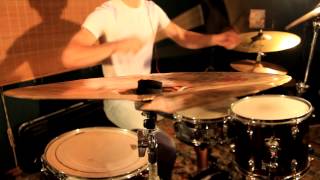 Silverstein - The Artist 2012 (Drum Cover)