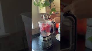 The most delicious electrolyte drink EVER. (I started this to help increase my milk supply!)