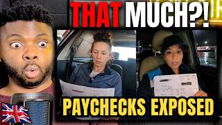 Americans FINALLY Reveal Their Salaries... I Can't Believe It 😳 | British Guy Reacts 🇬🇧