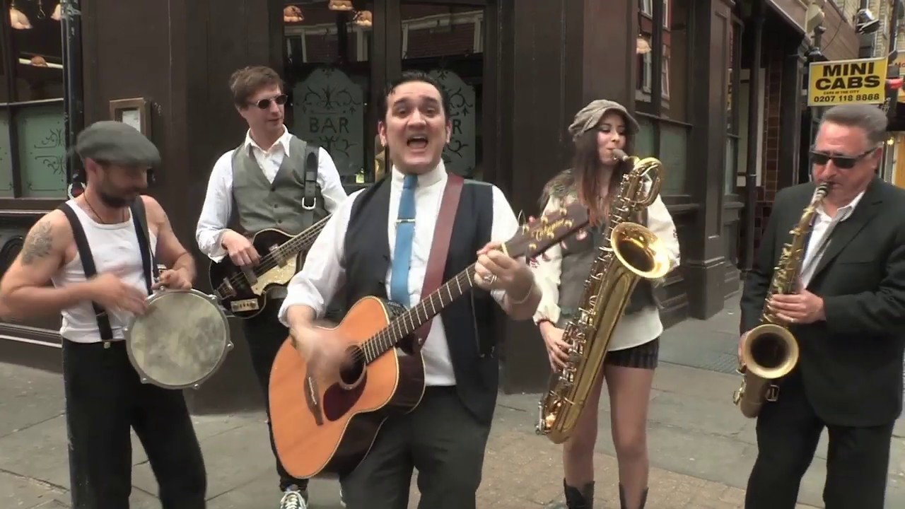 Watch Tim Arnold "The Soho Hobo" - The Piccadilly Trot (Official Video) on YouTube Watch Tim Arnold "The Soho Hobo" - The Piccadilly Trot (Official Video) on YouTube