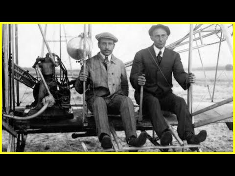 Orville and Wilbur Wright - The Brothers Who Changed Aviation