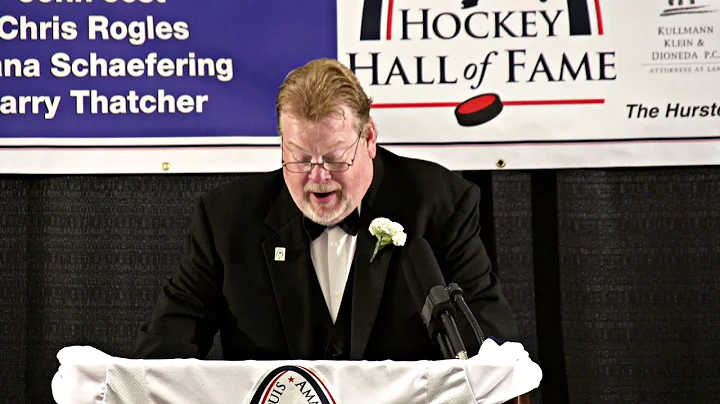 Larry Thatcher | 2017 Inductee