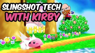 Smash Ultimate's Slingshot: Applications with Kirby screenshot 3