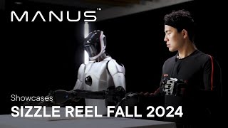 MANUS | Sizzle Reel Fall 2024
