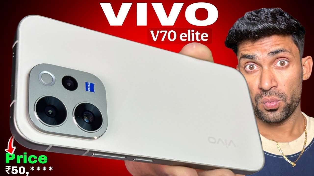vivo v70 elite unboxing | vivo v70 elite | vivo v70 elite Price in india