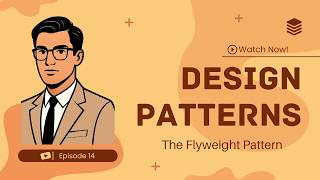 Famous Flyweight Pattern Explained - Shared State Optimization | 14/25 Wealth