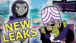 *NEW* AMAZING SEASON 2 CHARACTER LEAKS?! | MultiVersus