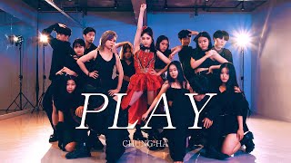 CHUNG HA 청하 ‘PLAY (feat. 창모)’ full cover danceㅣPREMIUM DANCE STUDIO