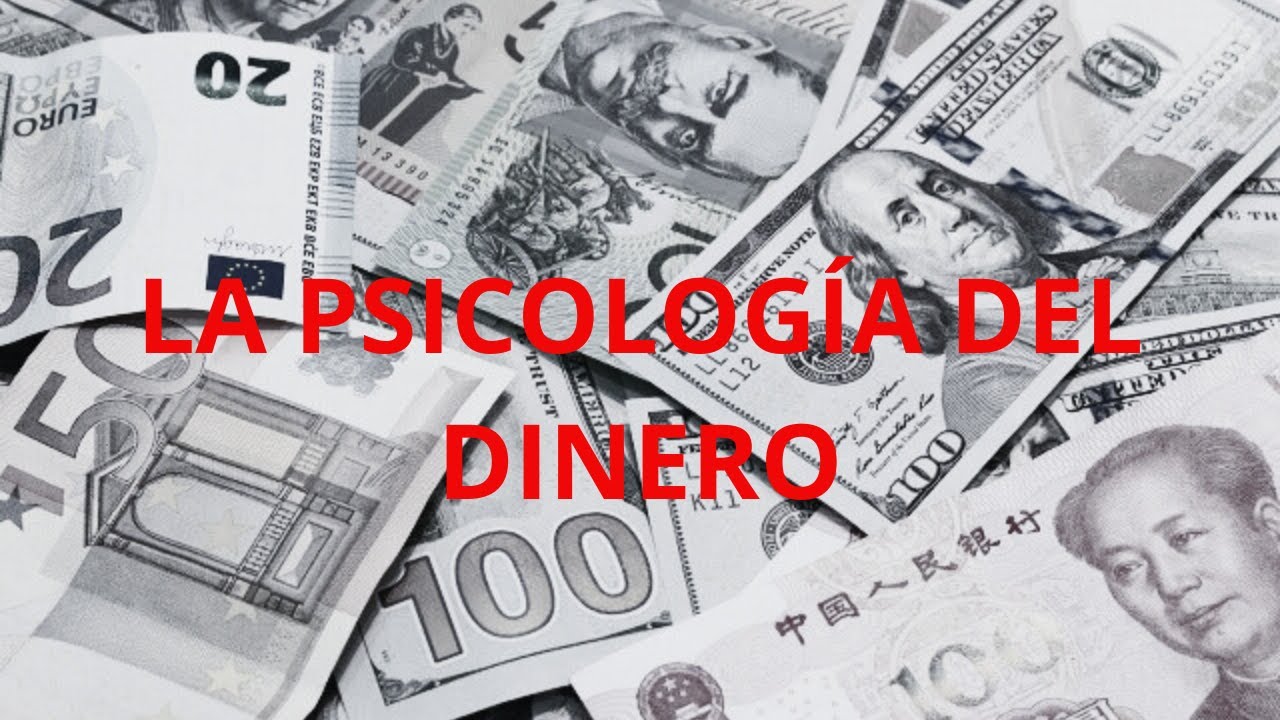 LA PSICOLOGÍA DEL DINERO. Cada día que no haces esto estas perdiendo ...