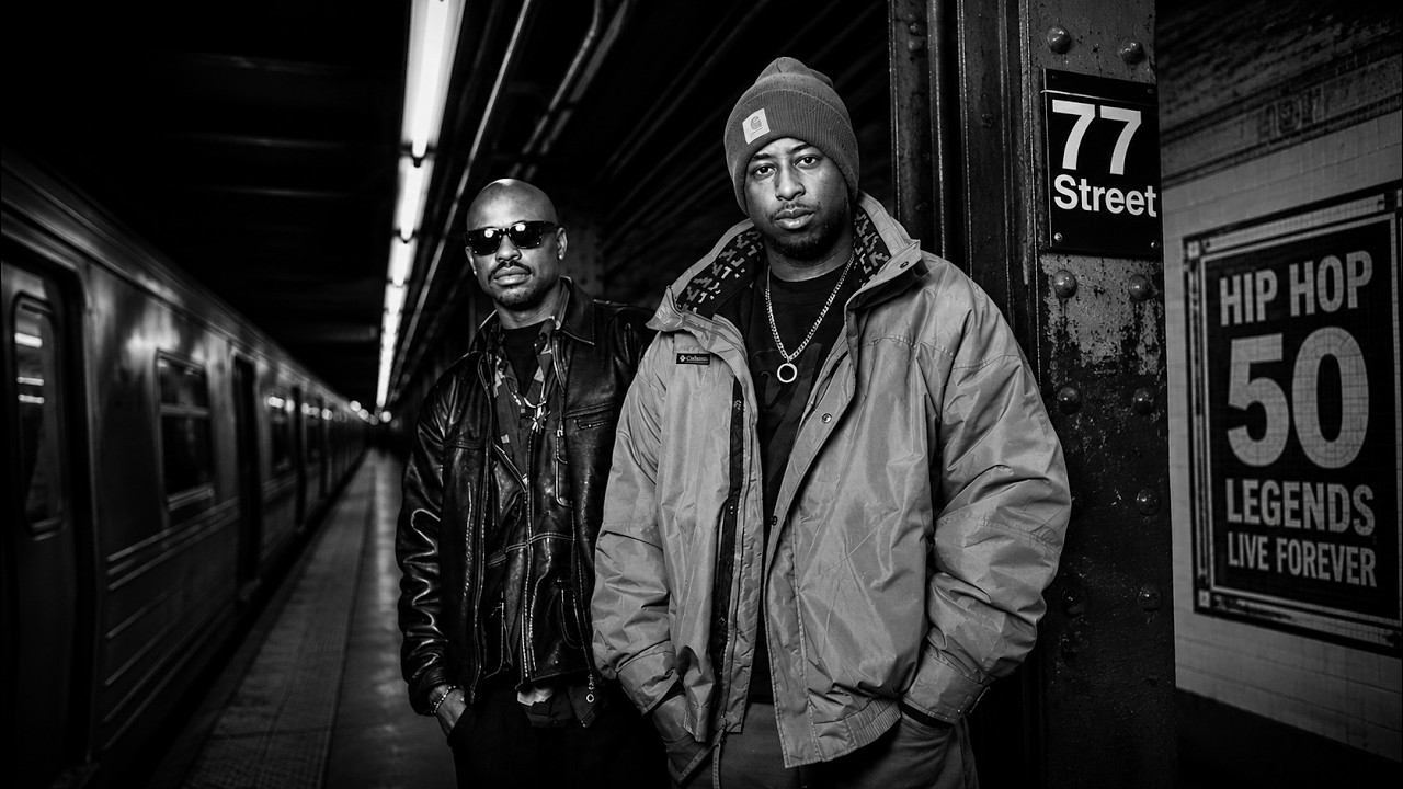 🔥 Lost & Rare 90's Hip Hop 📼 | Unreleased Underground Vibes