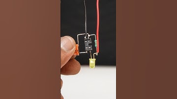 Optocoupler Tester #techideas