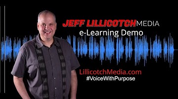 eLearning Voice Over Demo