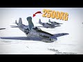 Bombing Airplane Formations, Fails & Crashes! V161 | IL-2 Sturmovik Flight Sim Crashes