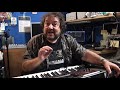 Video: KORG PA-1000 TASTIERA ARRANGER PROFESSIONALE 61 TASTI