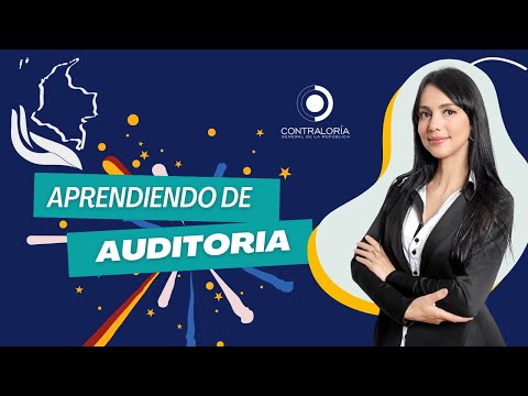 Aprendiendo de auditoria