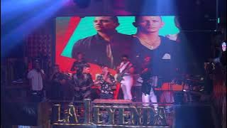 TRES NOCHES -  DE JESUS MANUEL ESTRADA POR LOS DIABLITOS. EN VIVO DISCOTECA LA LEYENDA MEDELLÍN