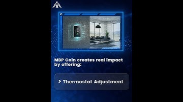 MBP Coin | Powering Smart Home Apps with AI & Blockchain