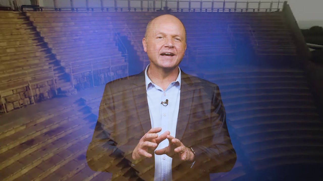 Footsteps of Paul Tour & Cruise - YouTube