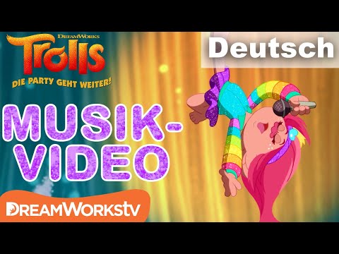 [MUSIK-VIDEO] Glanz wie Gold | TROLLS: DIE PARTY GEHT WEITER