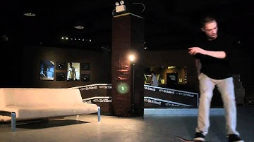 Vans Sk85IVE2 : ONE MINUTE MAN Seb Batty