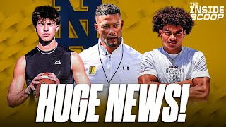 Insider Buzz: Latest Notre Dame Recruiting Info