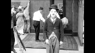 A Film Johnny 1914 Keystone Studios American Silent Film (Charlie Chaplin)