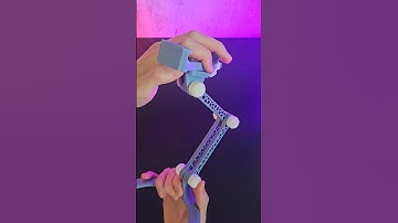 I 3D Printed a $0.67 Flexi Stand That Moves Like a Robot Arm #3dprinting #3dprinted