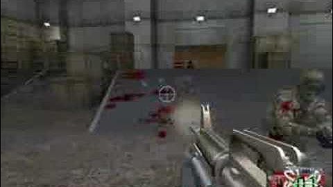 SOF2 - Nice few kills