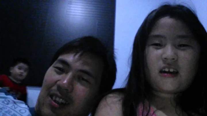 A Thousand years....by Kathleen, Owen and Dad