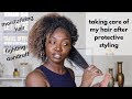 Scalp Care Routine | As I am Dry and Itchy Scalp Collection