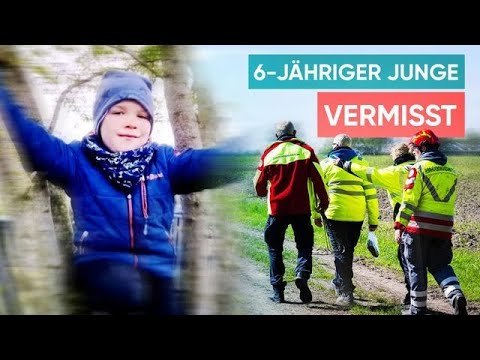 Sechsjähriger aus Bremervörde vermisst