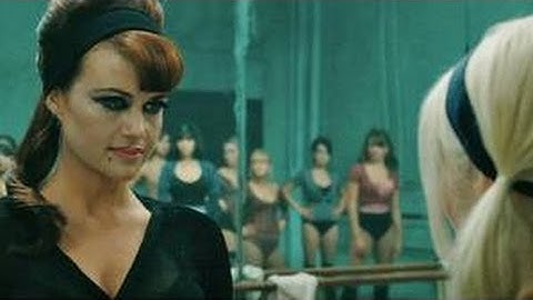 "Sucker Punch" Madam Gorski Carla Gugino Inspired Makeup Tutorial