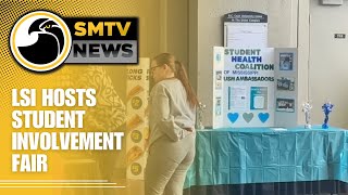 LSI Hosts Student Involvement Fair