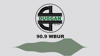 Sam Collins 90 9 WBUR Youtube by E.M. Duggan Inc. 26 views 1 year ago 1 minute, 20 seconds