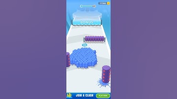 Count master crowd runner 3D Gameplay walkthrough part All levels #shorts