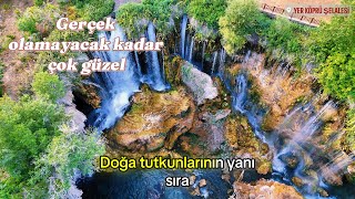 TÜRKİYENİN EN GÜZEL ŞELALESİ | HER YIL ADAK ADANIYOR