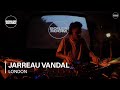 Jarreau vandal boiler room london dj set