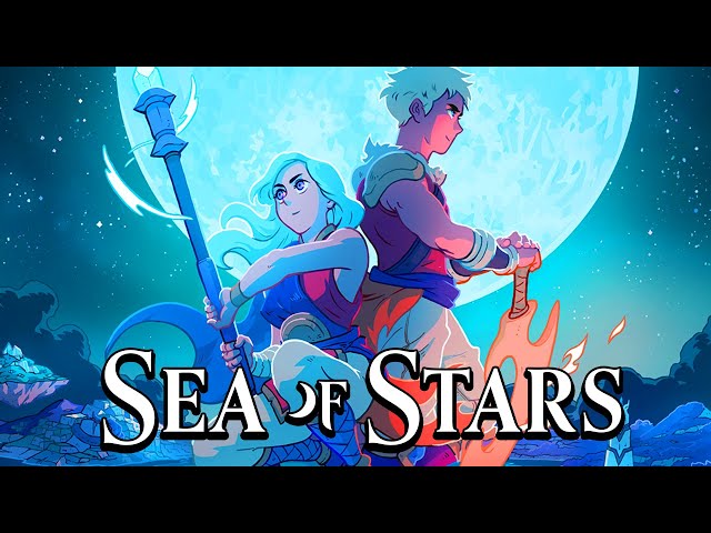 Sea of Stars Demo Gameplay Walkthrough / [No Commentary] 