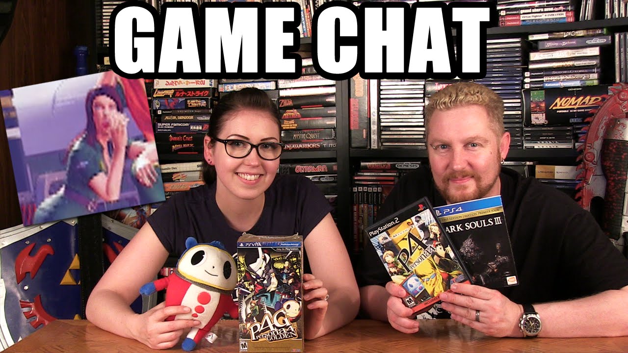 Thumbnail for GAME CHAT - GUILE BLOWJOB! - Happy Console Gamer