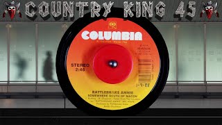 Rattlesnake Annie - Somewhere South Of Macon
