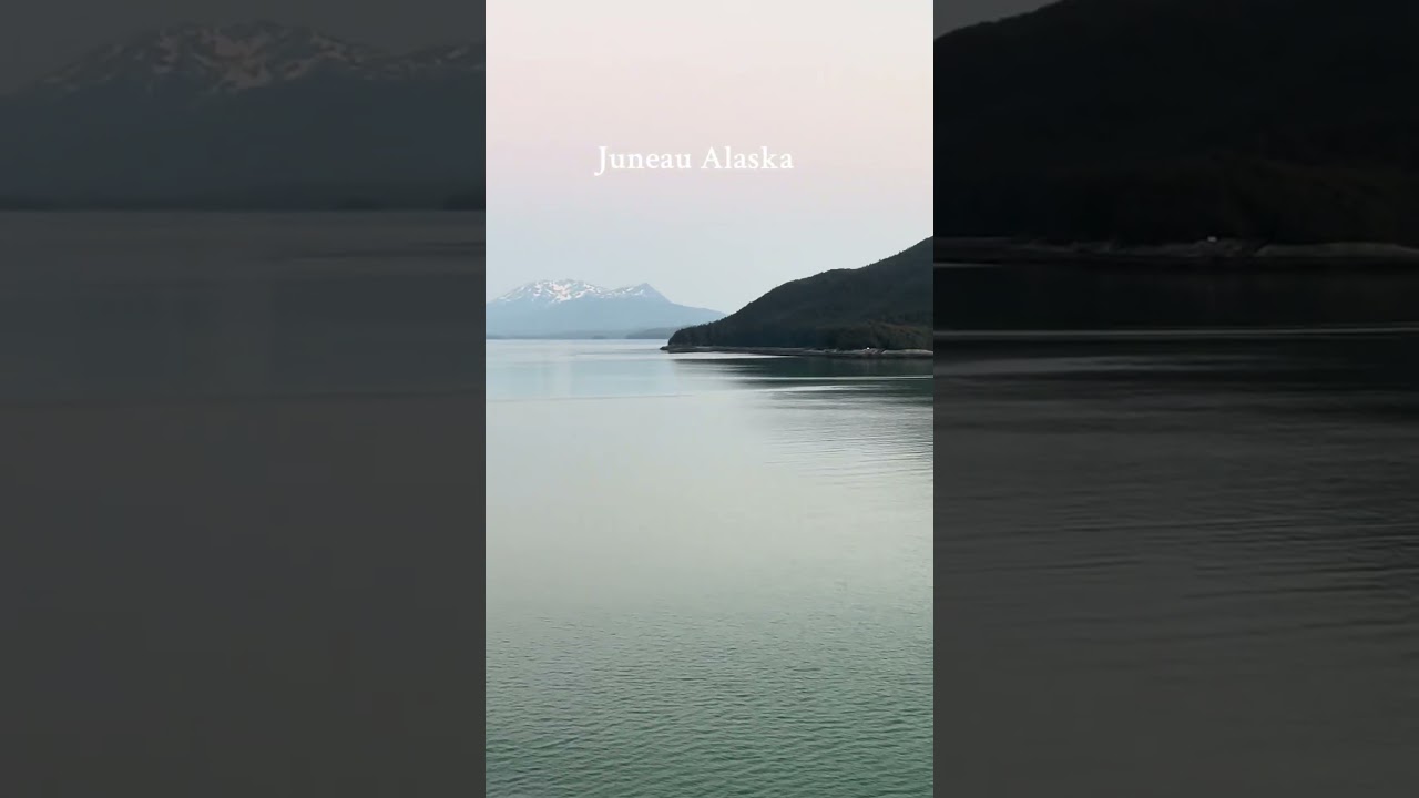 11:00 PM in Alaska and the sun still hasn’t set. Travel after 50 is about being present. #travel