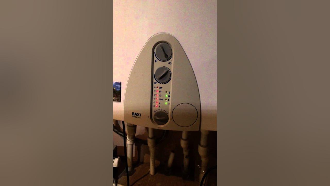 Baxi 24 fi ошибки. Baxi 24 fi ошибки