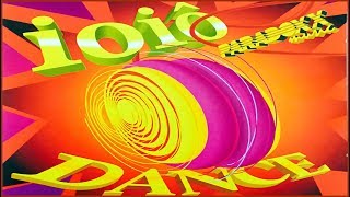IOIÔ Dance (1995) - [CD, Compilation - Paradoxx Music] (MAICON NIGHTS DJ)