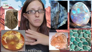 Mineralogy with Jen: Feldspars